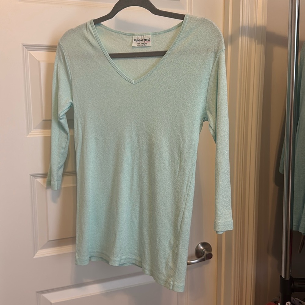 Michael Stars Original Tee OS